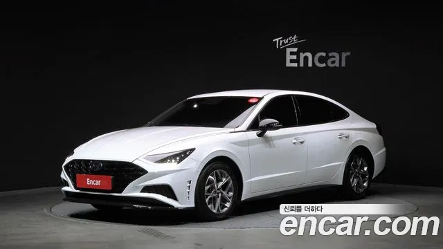 Hyundai Sonata (DN8) 2.0 Premium