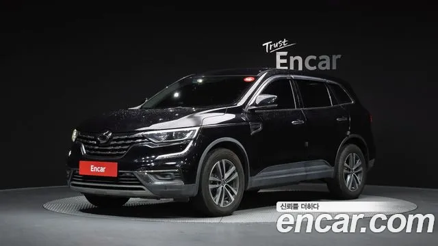 Renault Korea The New QM6 2.0 GDe LE 2WD