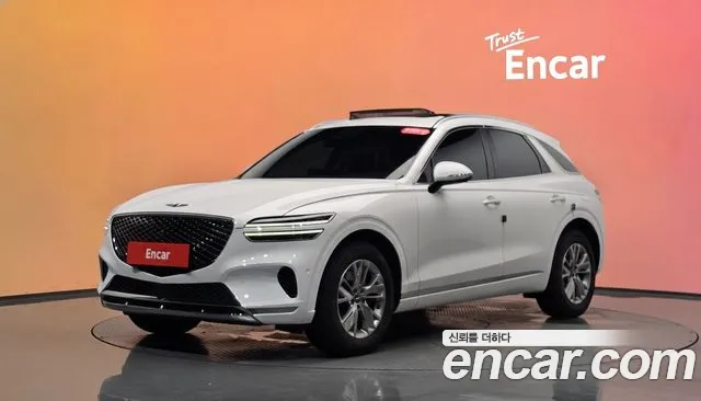 Genesis GV70 2.5T Gasoline 2WD