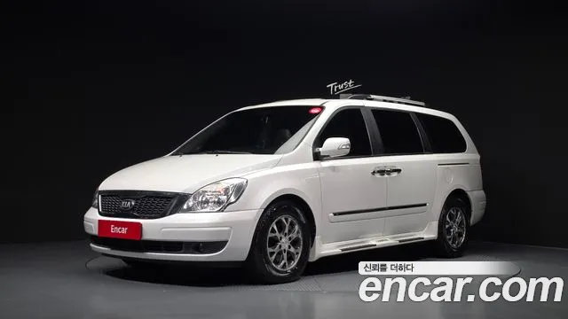 Kia Carnival R Carnival GLX