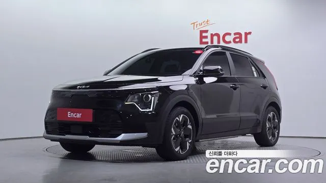 Kia All New Niro EV