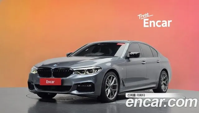 BMW 5 (G30) 530i M