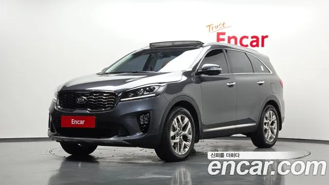 Kia The New Sorento Diesel 2.0 2WD