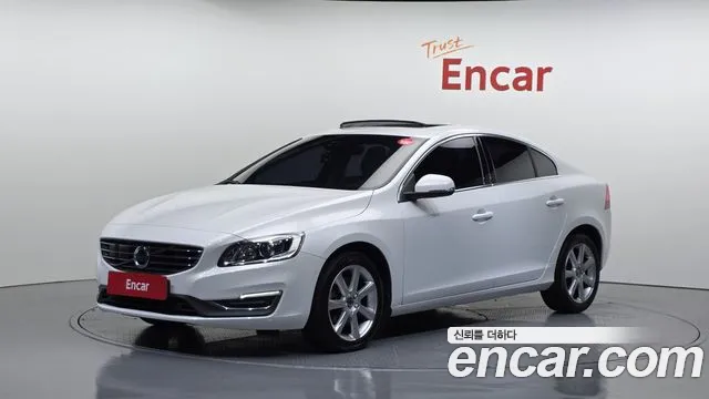 Volvo S60 D3 2
