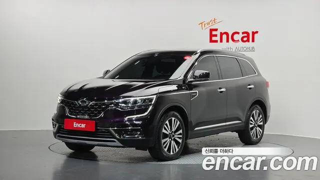 Renault Korea The New QM6 2.0 GDe 2WD