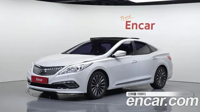 Hyundai Grandeur HG HG240