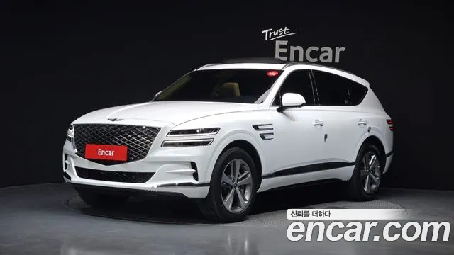 Genesis GV80 2.5T Gasoline AWD