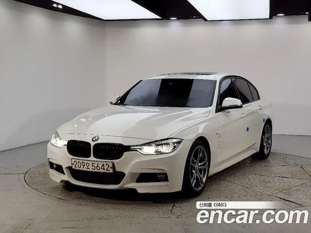 BMW 3 (F30) 320d M