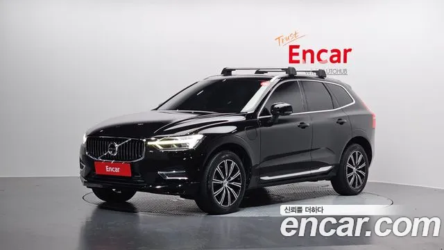 Volvo XC60 2 T8