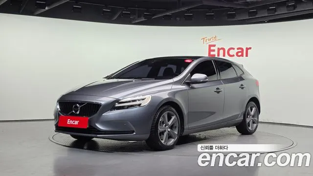 Volvo V40 D3 2