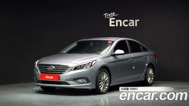 Hyundai LF Sonata 2.0