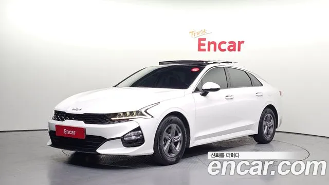 Kia K5 III 2.0 LPI