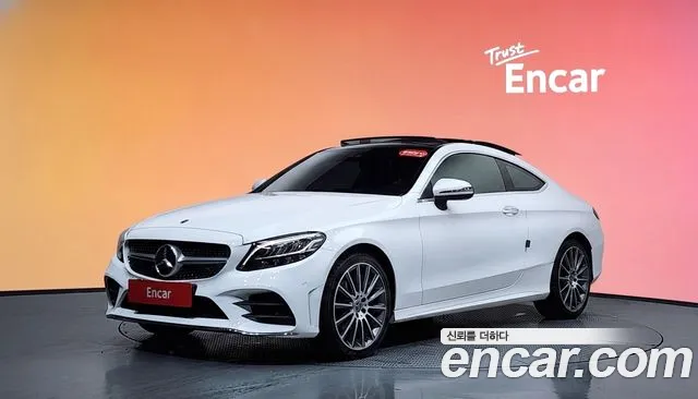 Mercedes-Benz C- W205 C220 d 4MATIC