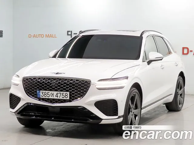 Genesis GV70 2.5T Gasoline AWD