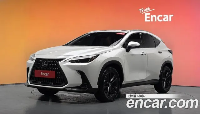 Lexus NX350h 2 Premium