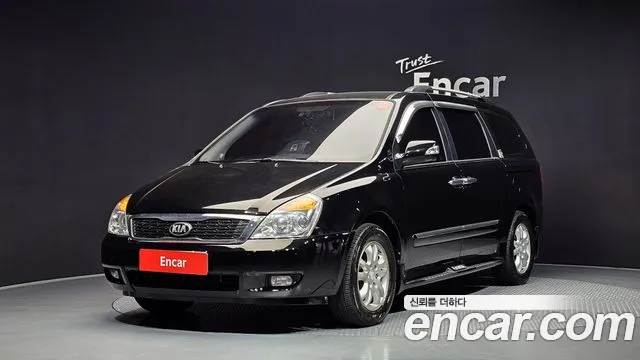 Kia Carnival R Carnival GLX