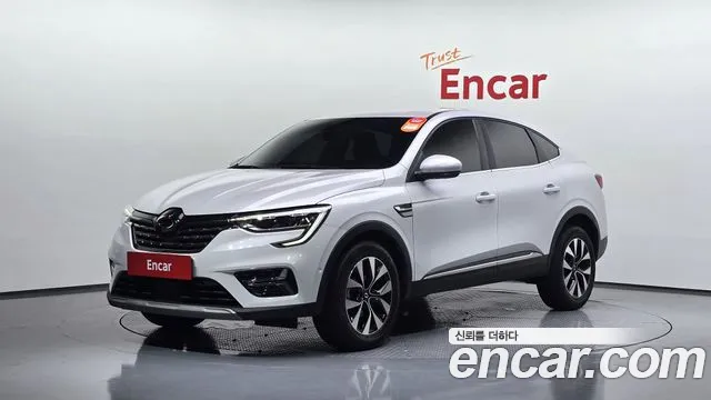 Renault Korea XM3 1.6 GTe RE