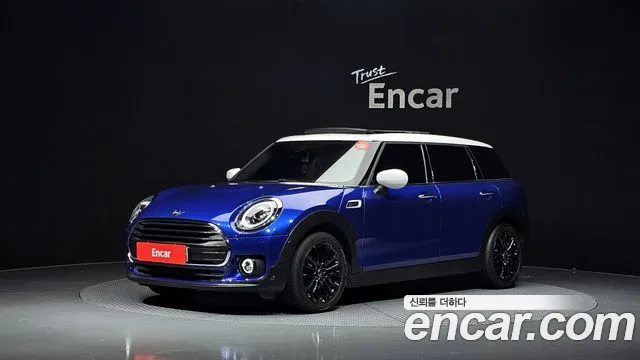 MINI Cooper Clubman High 2