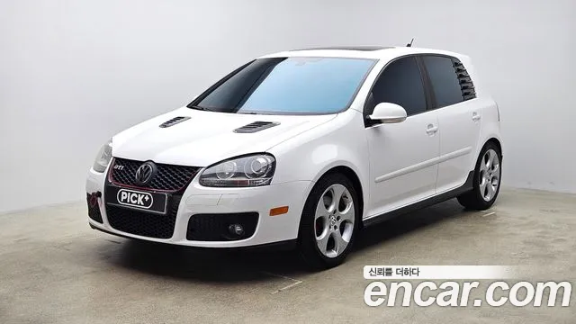 Volkswagen Golf 5 2.0 GTI 5
