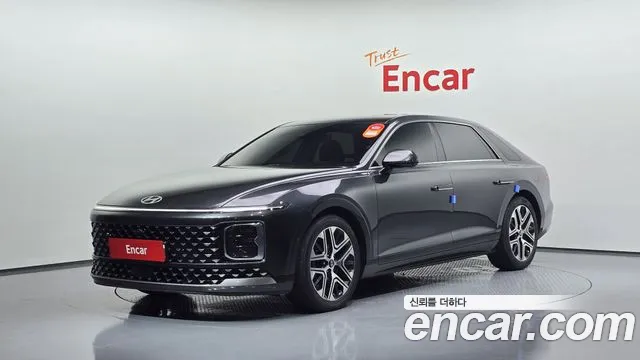 Hyundai Grandeur Hybrid (GN7) Exclusive