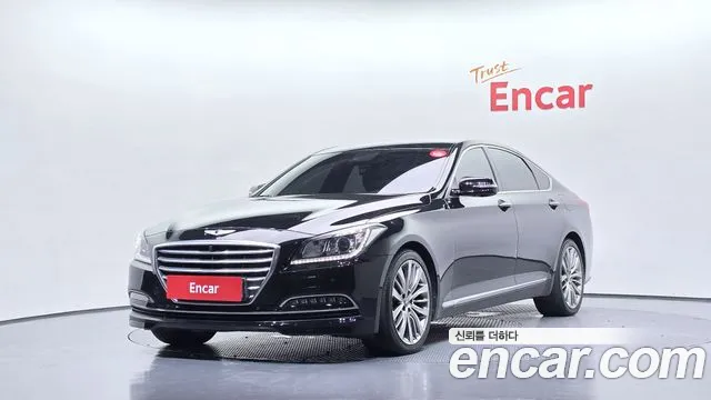 Hyundai Genesis DH G330 Premium