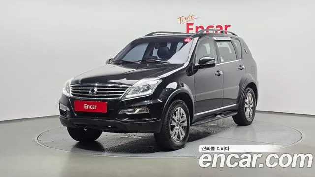 KG Mobility(SsangYong) Rexton W 2.0 4WD 60th