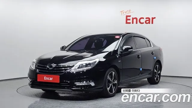 Renault Korea SM5 1.6 TCE