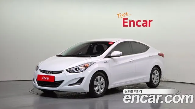 Hyundai The New Avante 1.6 VGT