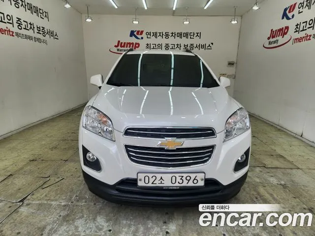 Chevrolet(GM) Trax 1.4 LS