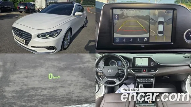 Hyundai Grandeur IG 2.4 Premium