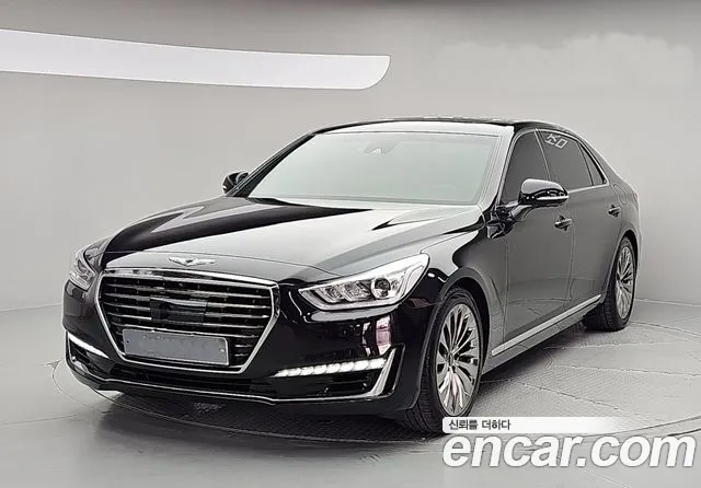 Genesis EQ900 3.8 GDI AWD Prestige