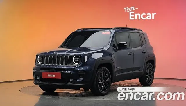 Jeep Renegade 1.3 Limited