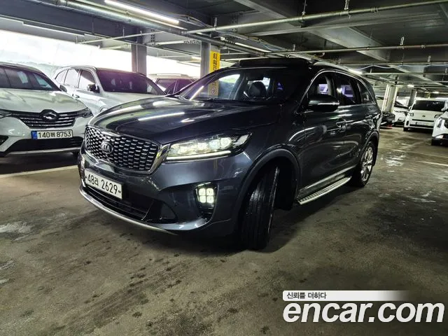 Kia The New Sorento Diesel 2.2 2WD Noblesse