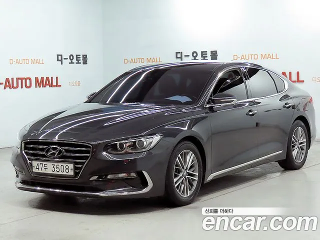 Hyundai Grandeur IG 2.4 Premium