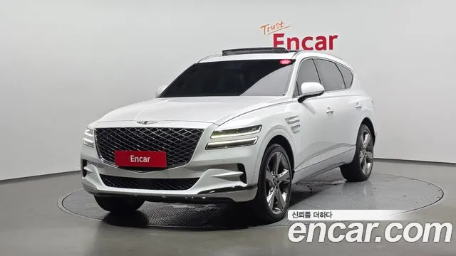 Genesis GV80 2.5T Gasoline AWD