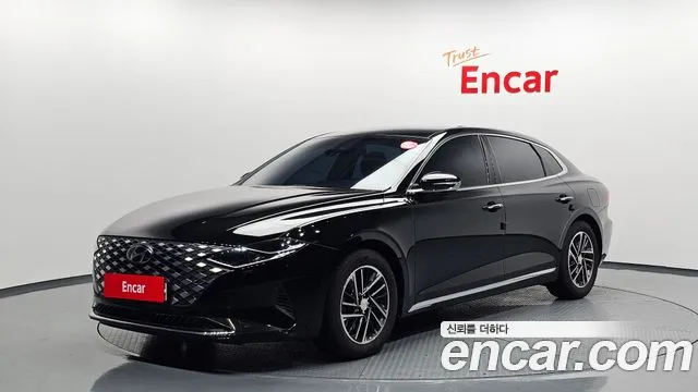 Hyundai The New Grandeur IG 3.0 LPi