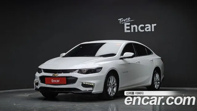Chevrolet(GM) All New Malibu 1.5 Turbo LT