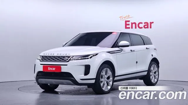 Land Rover Range Rover Evoque 2 D180 SE