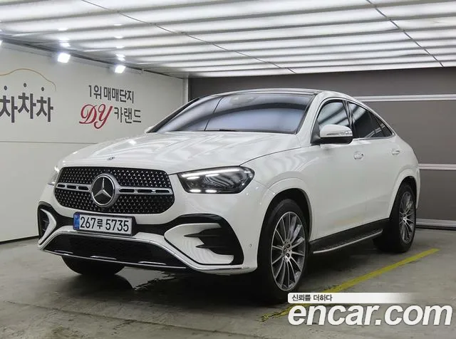 Mercedes-Benz GLE- W167 GLE450d 4MATIC