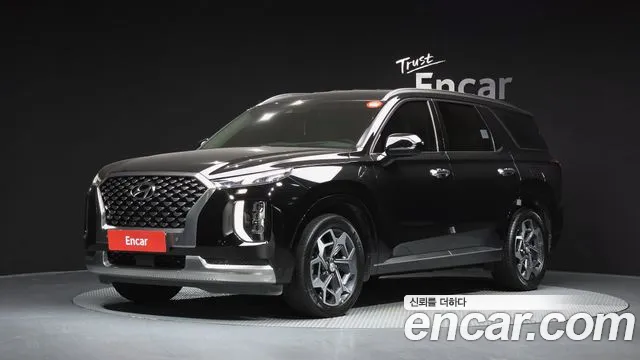 Hyundai Palisade Gasoline 3.8 4WD VIP