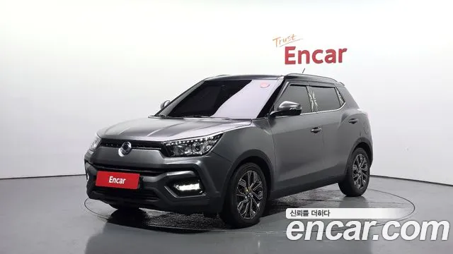 KG Mobility(SsangYong) Tivoli Ⅰ 2WD
