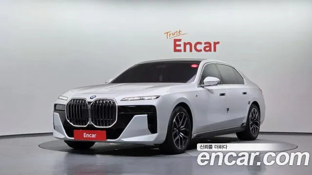 BMW 7 (G70) 740d xDrive M