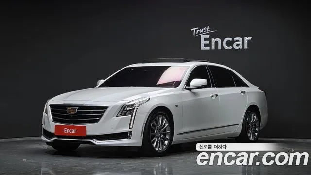 Cadillac CT6 2.0 Turbo