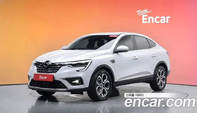 Renault Korea XM3 1.3 TCe RE Signature