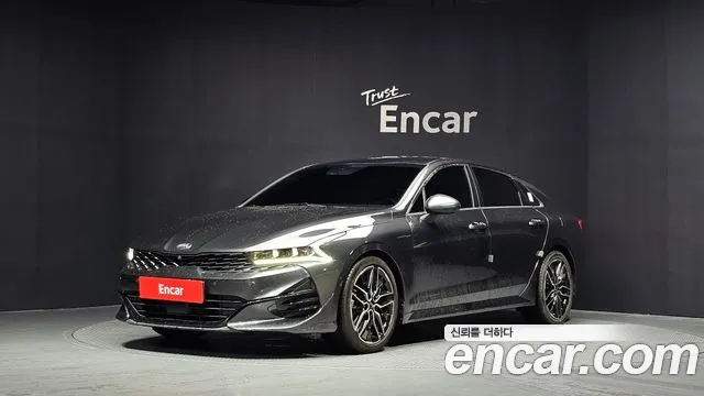 Kia K5 III 1.6 Turbo Signature