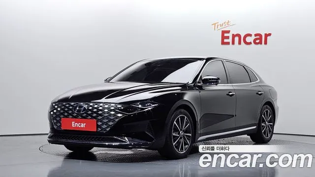 Hyundai The New Grandeur IG 2.5