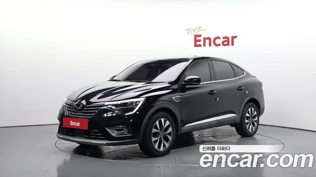 Renault Korea XM3 1.3 TCe RE