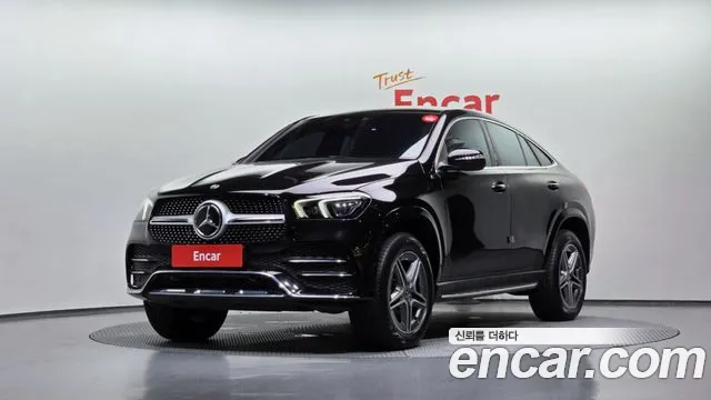 Mercedes-Benz GLE- W167 GLE350e 4MATIC