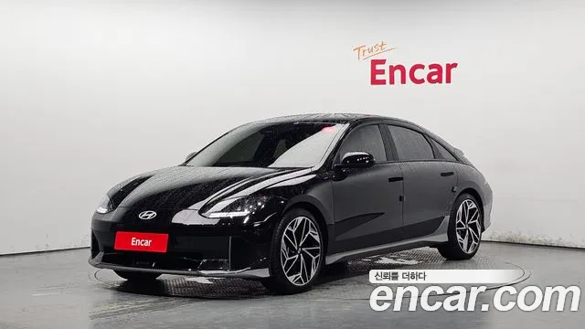 Hyundai IONIQ 6 Exclusive