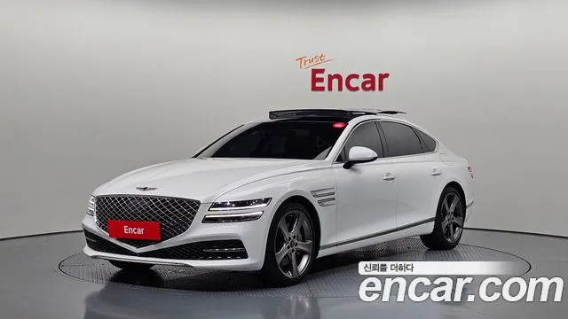 Genesis G80 (RG3) Gasoline 2.5 Turbo AWD